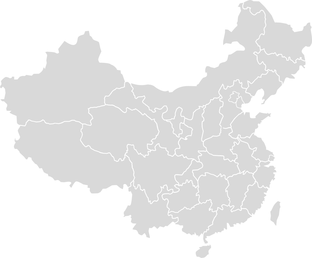 分支机构地图